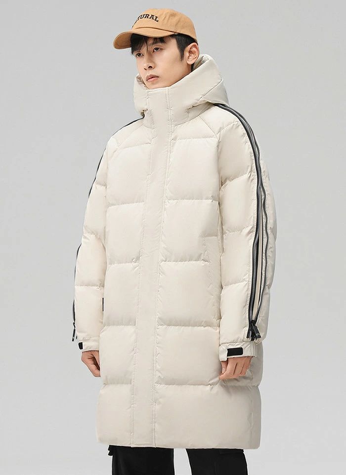 ダウンジャケット