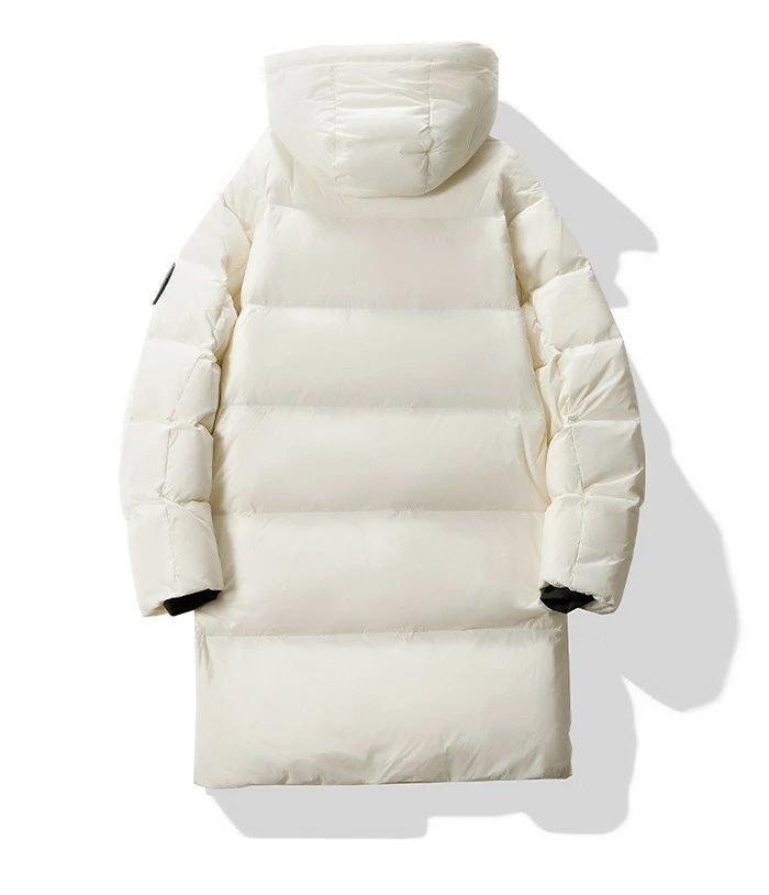 暖かい ダウンジャケット