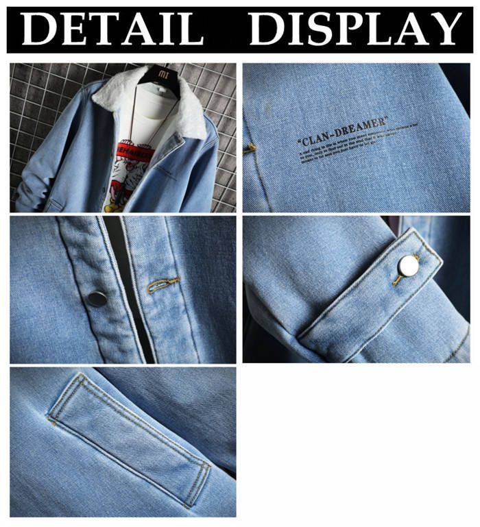 ミドル丈コート