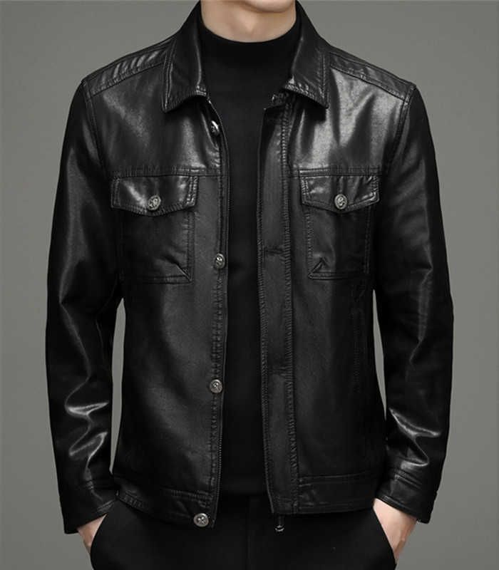 裏ボア レザージャケット ショートコート メンズジャケット スリム ライダースジャケット カジュアルジャケット 革ジャケット ブルゾン 機