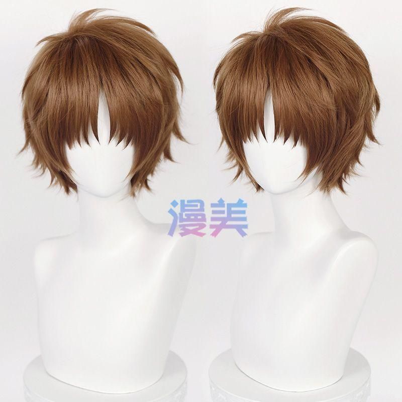 新品、未使用 漫美 カードキャプターさくら 李小狼 コスプレウィッグ