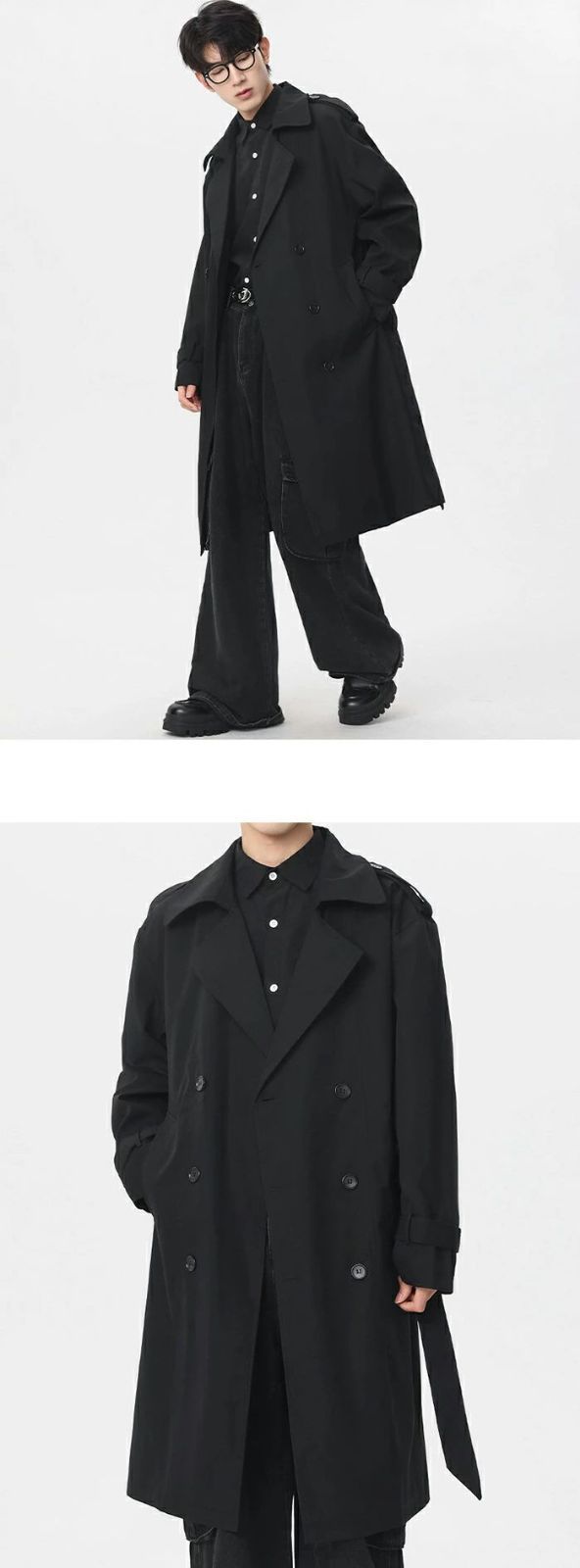 チェスターコート