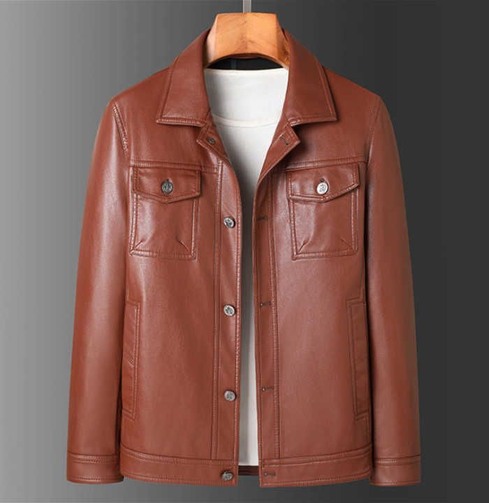 メンズジャケット スリム