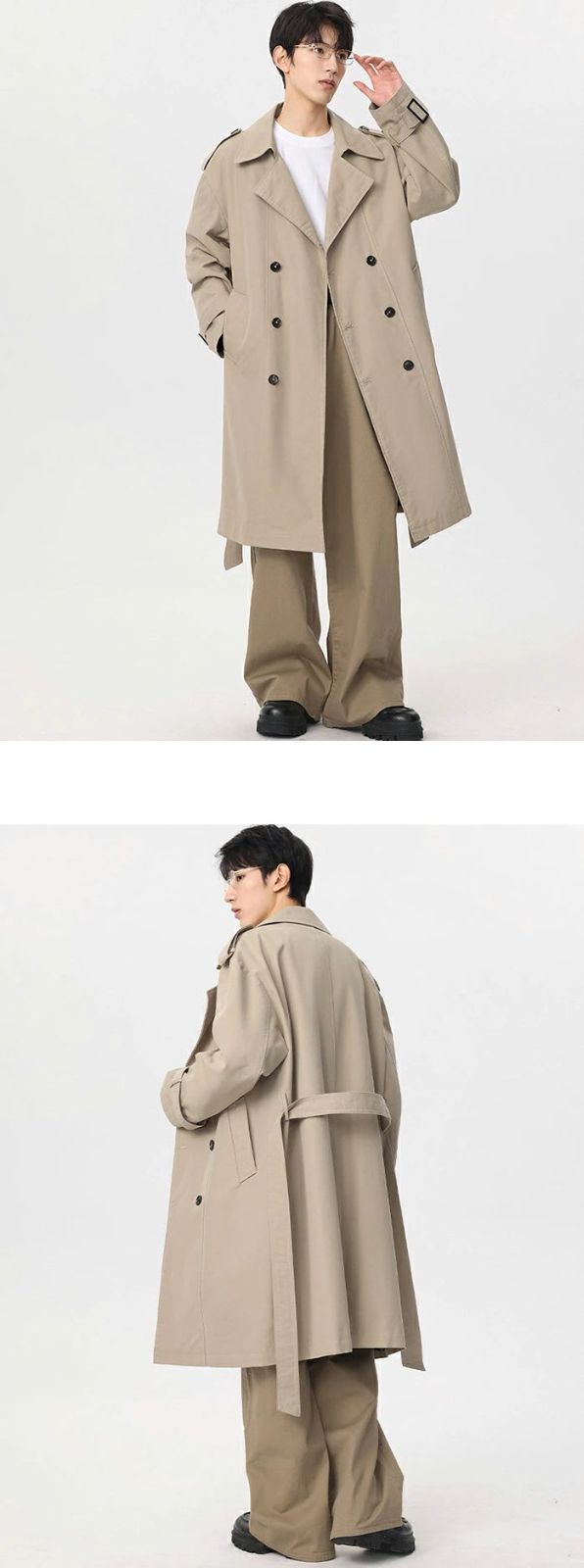 秋冬アウター 快適