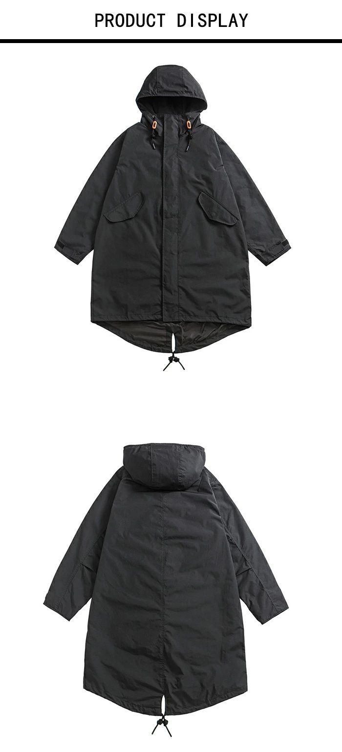 トレンチコート