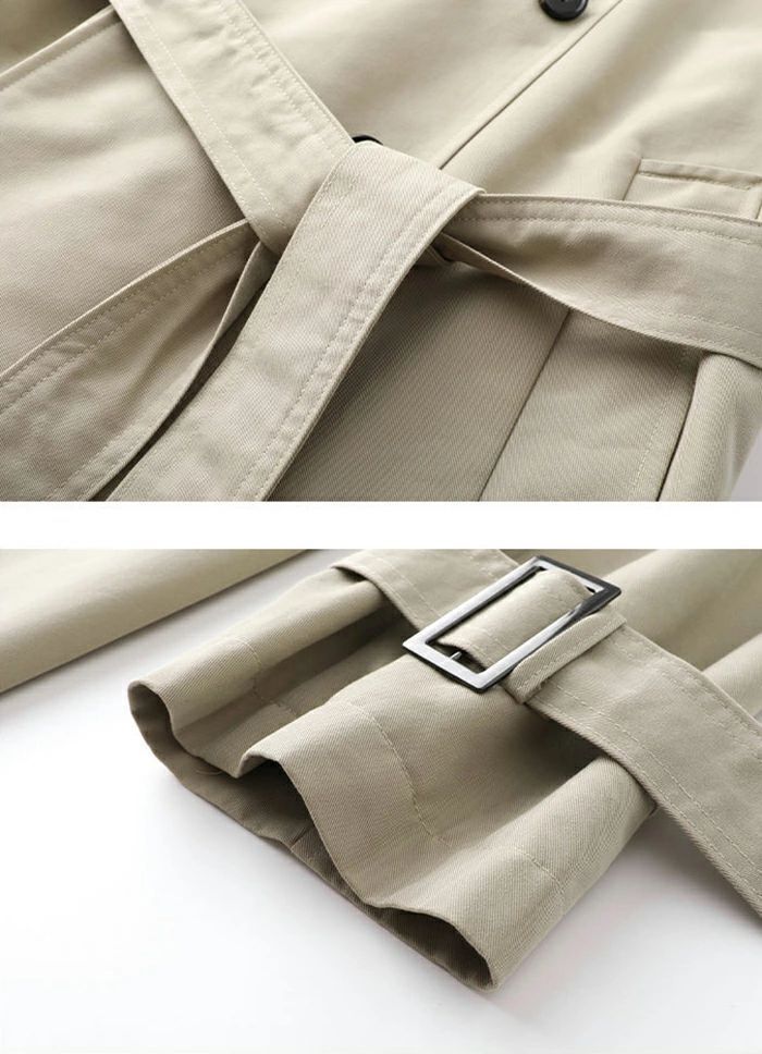 Pコート 男性用