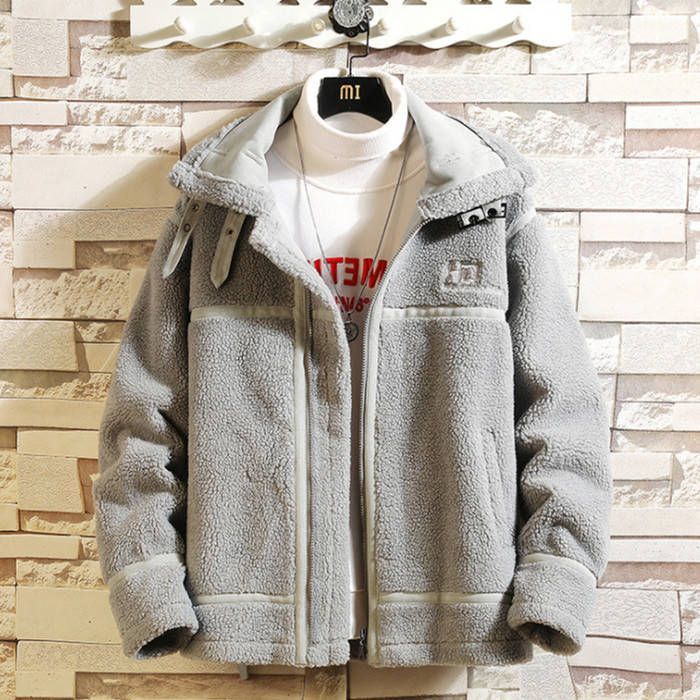 ショートコート メンズジャケット