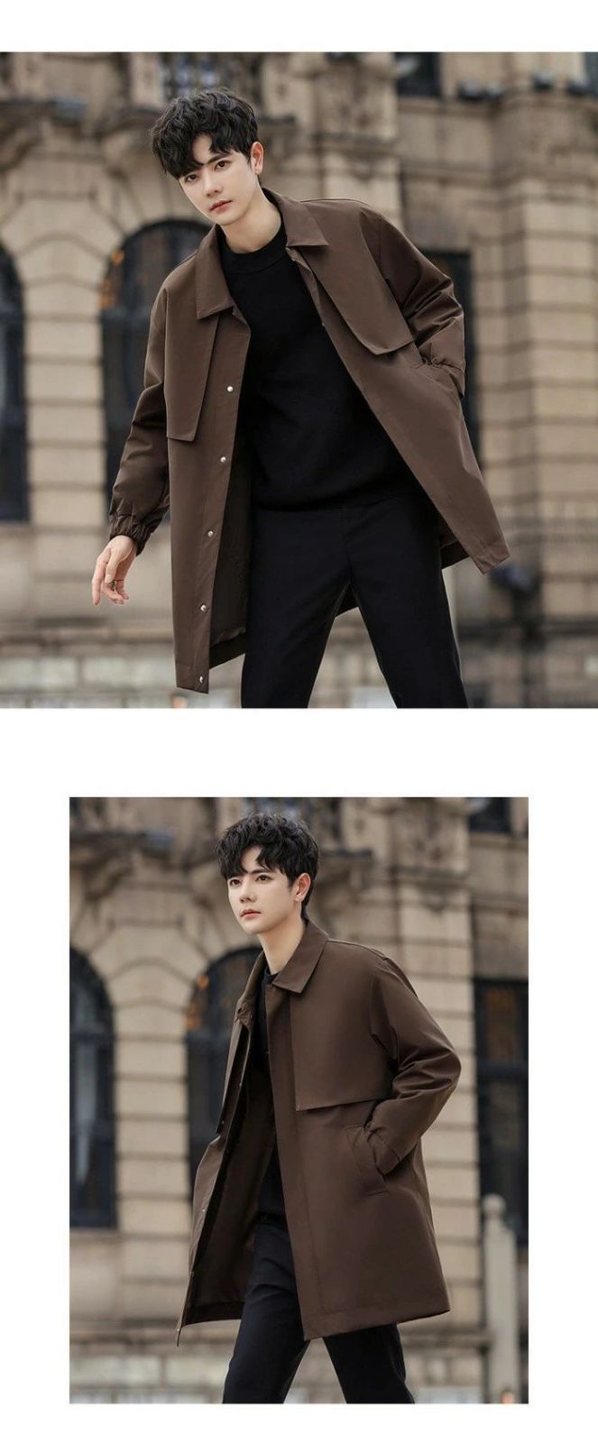 コート カジュアルコート