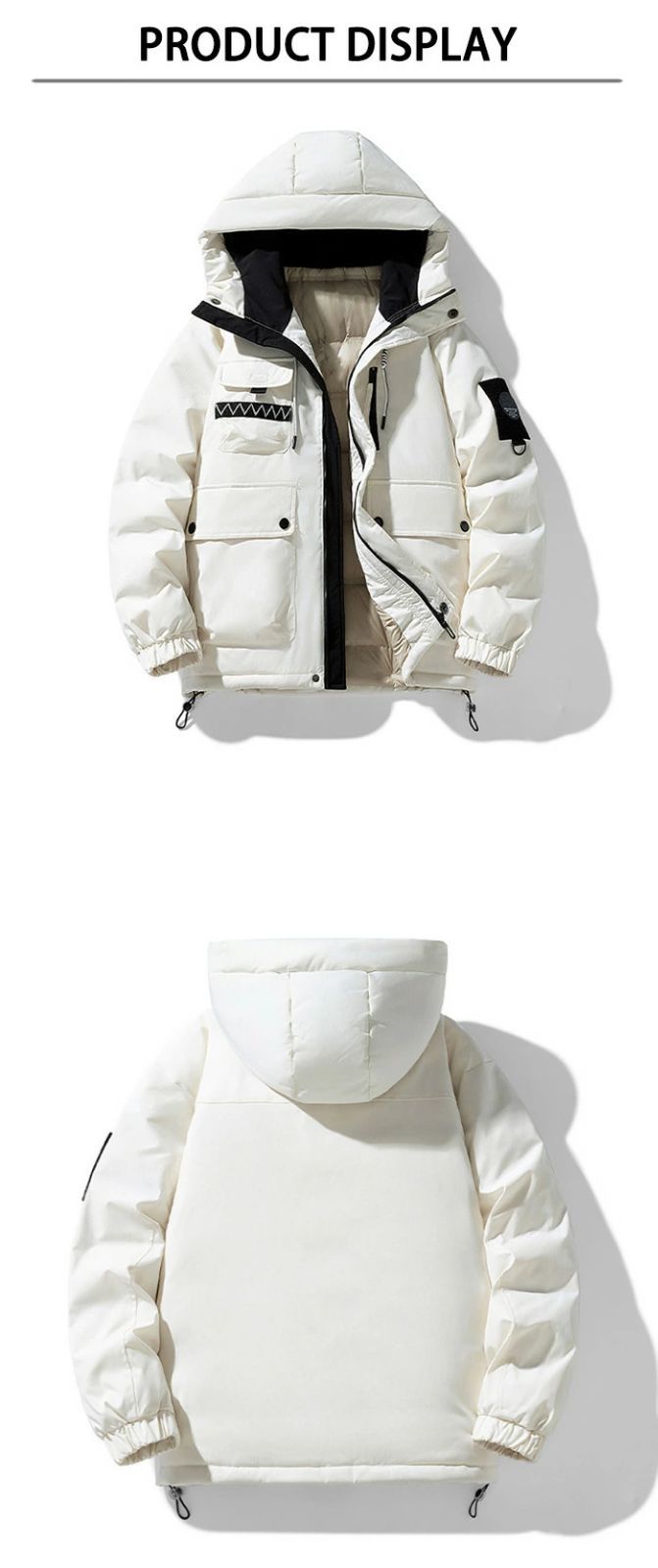 ダウンコート メンズ