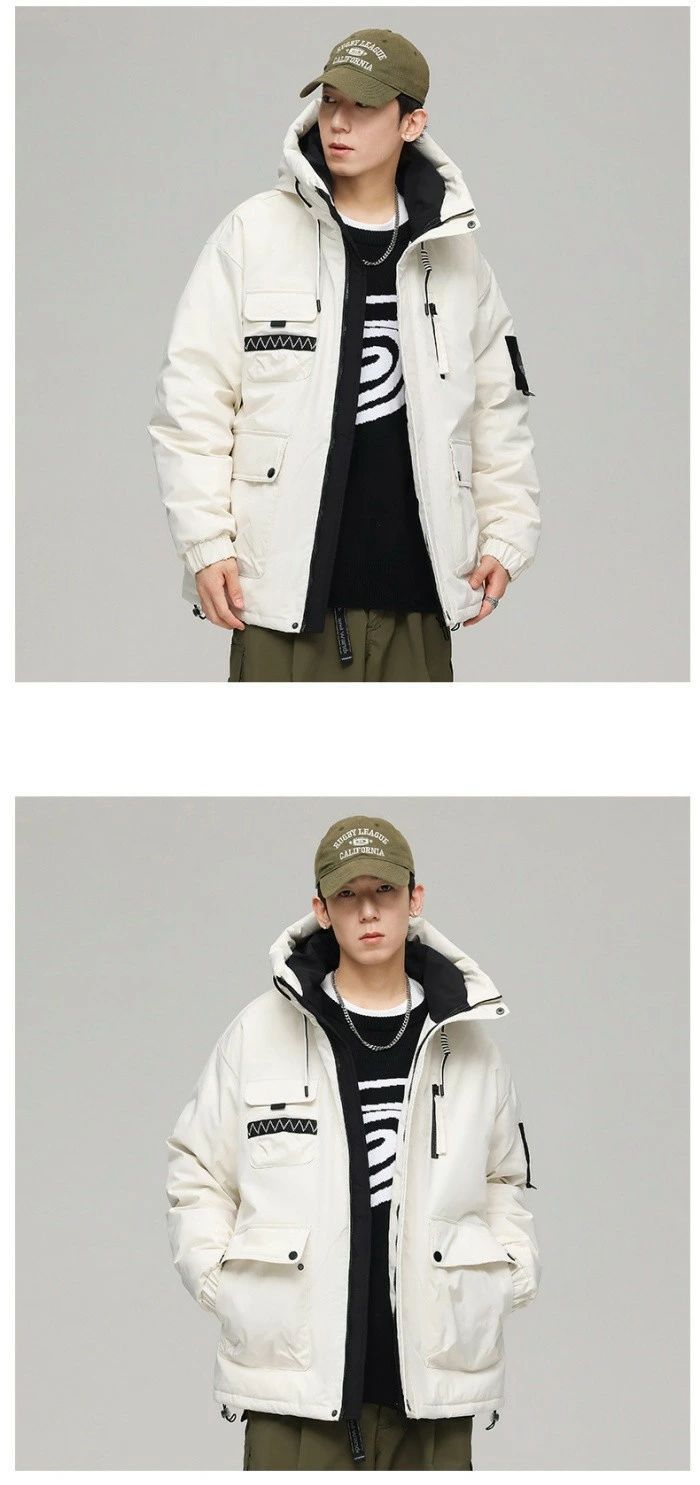 冬アウター 厚手