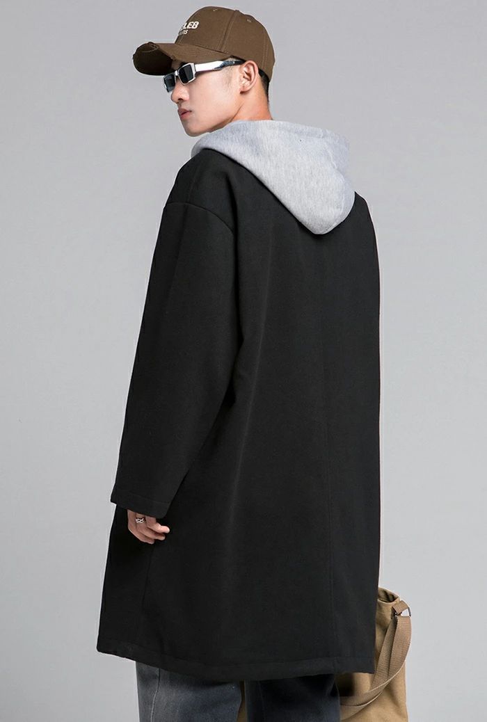 カジュアルコート