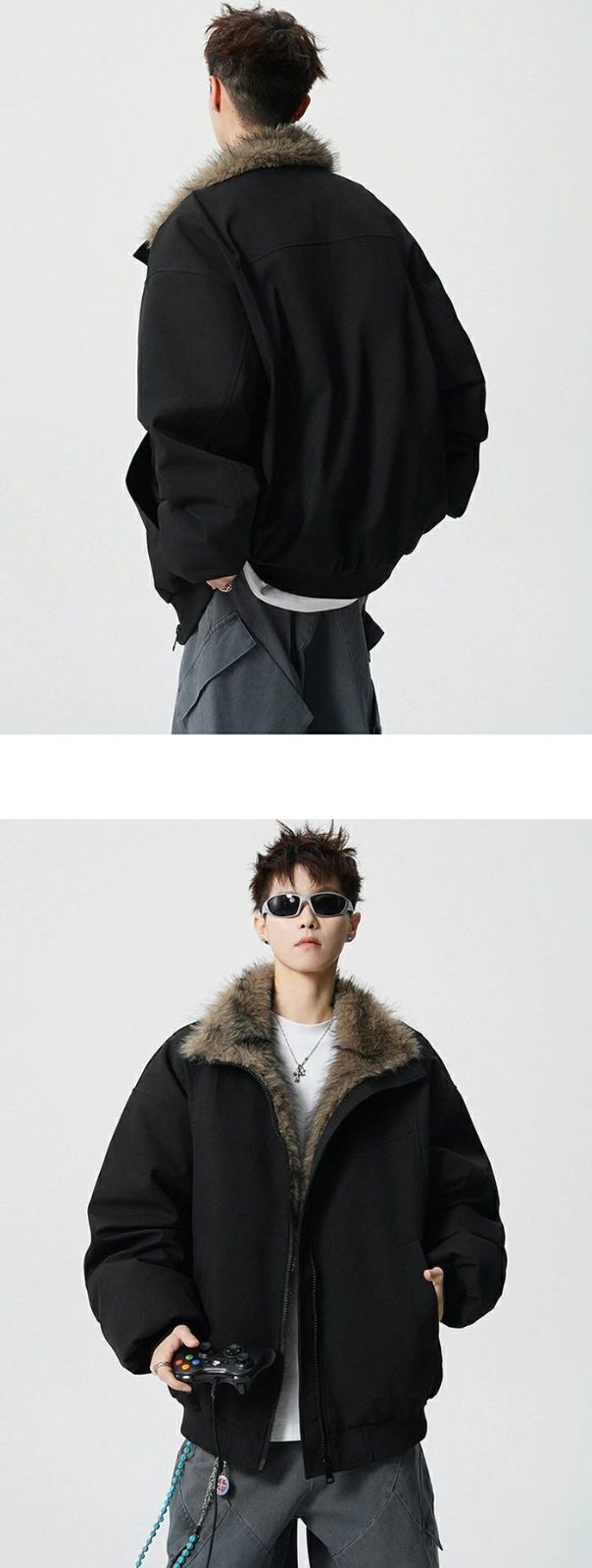 ライダースジャケット