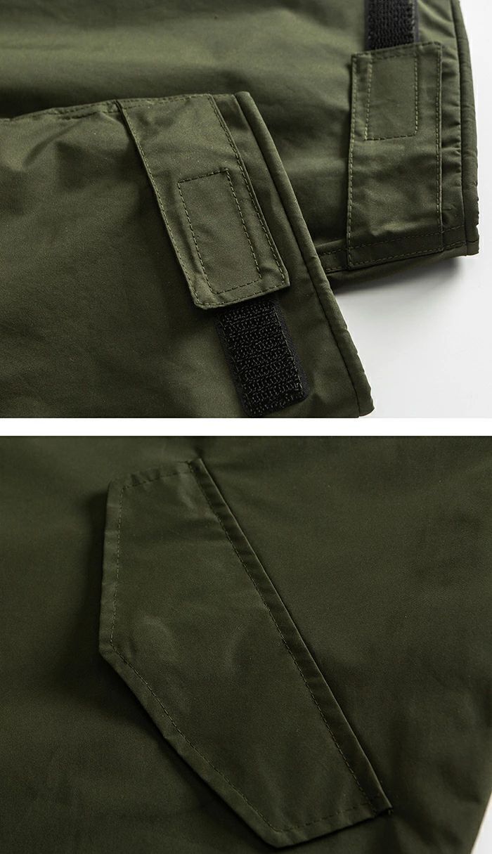 ミリタリーコート