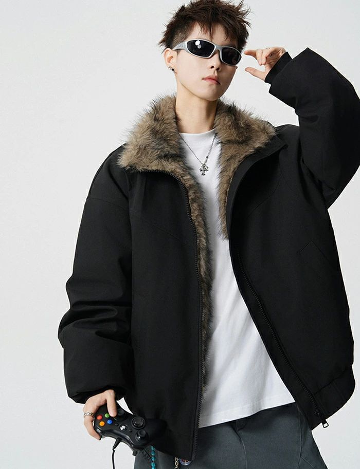 ショートコート ライダースジャケット