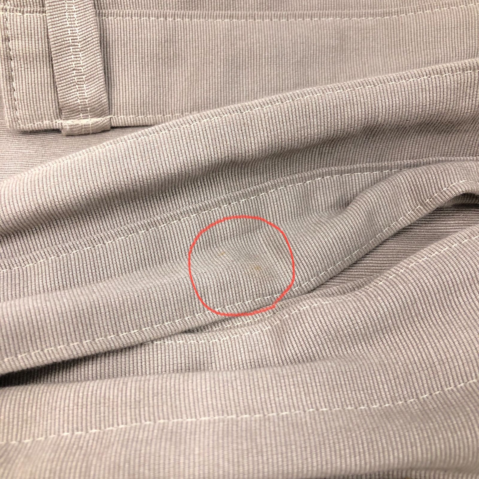 あずま袋 亜麻色