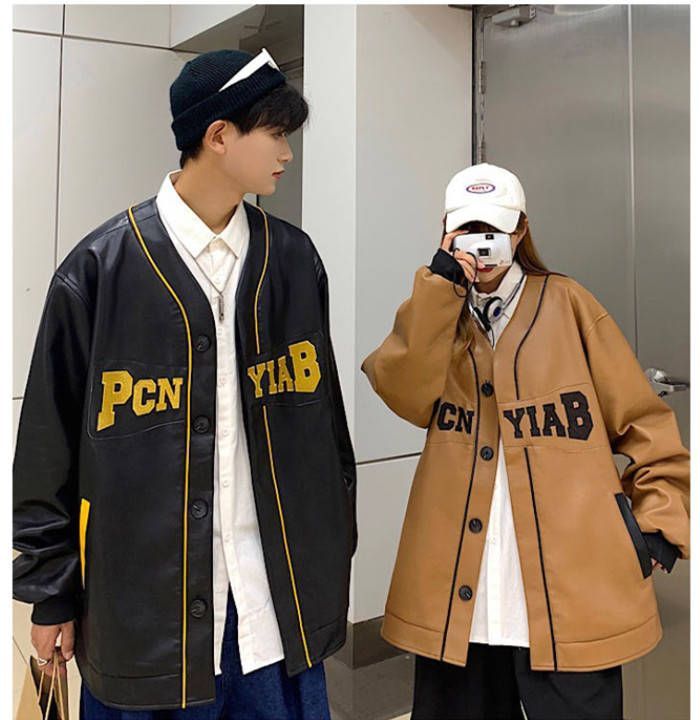 レザージャケット ショートコート メンズジャケット PU革 ライダースジャケット ユニセックス カジュアルジャケット 革ジャケット カップル