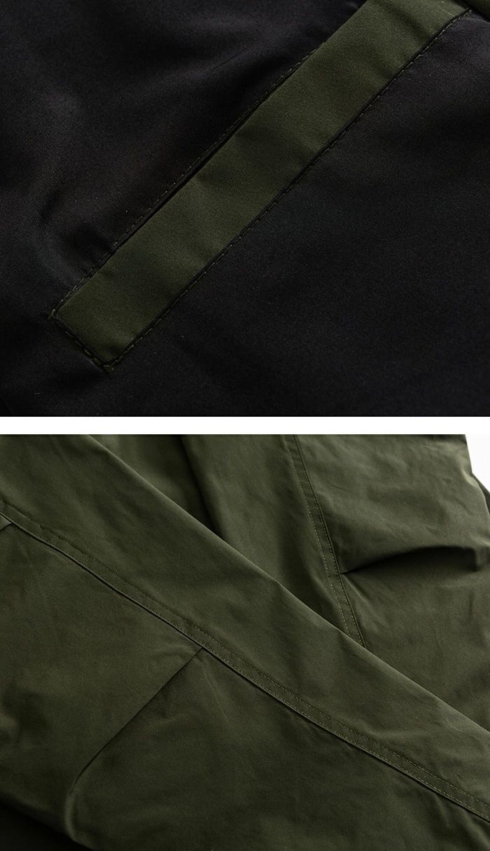  モッズコート カジュアルコート メンズスプリングコート フード付き ミリタリーコート 薄手 トレンチコート 長袖 秋 男性 アウター S XXL コート ジャケット ファッション