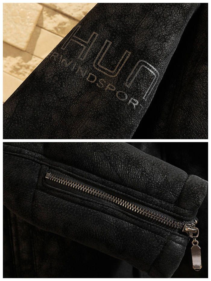 ライダースジャケット