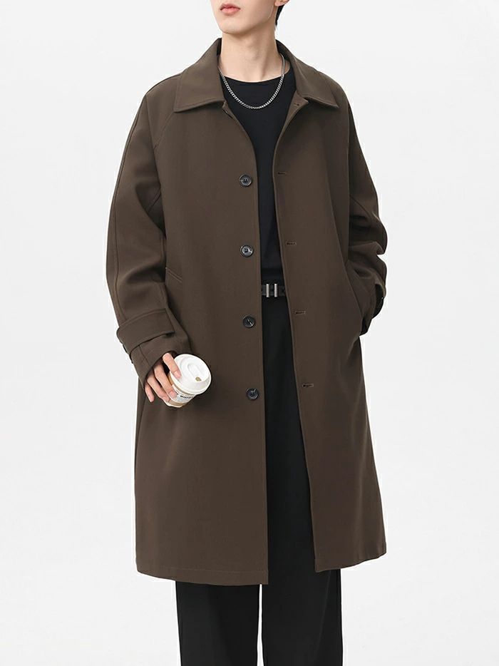 カジュアルコート