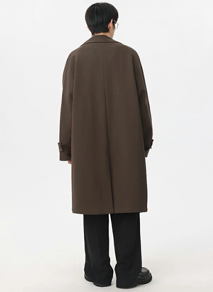 メンズコート 防風