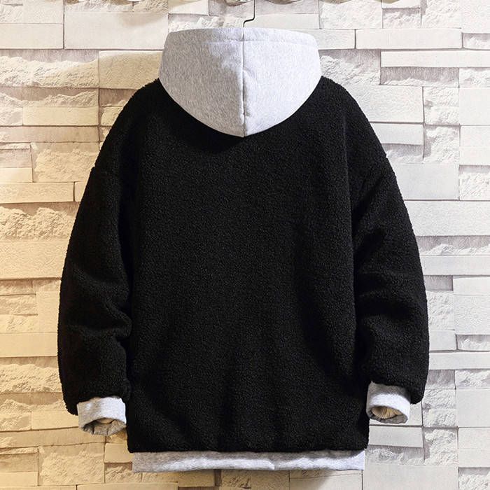 フーディー ブルゾン