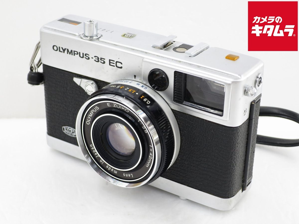 オリンパス 難あり品】 オリンパス OLYMPUS-35 EC