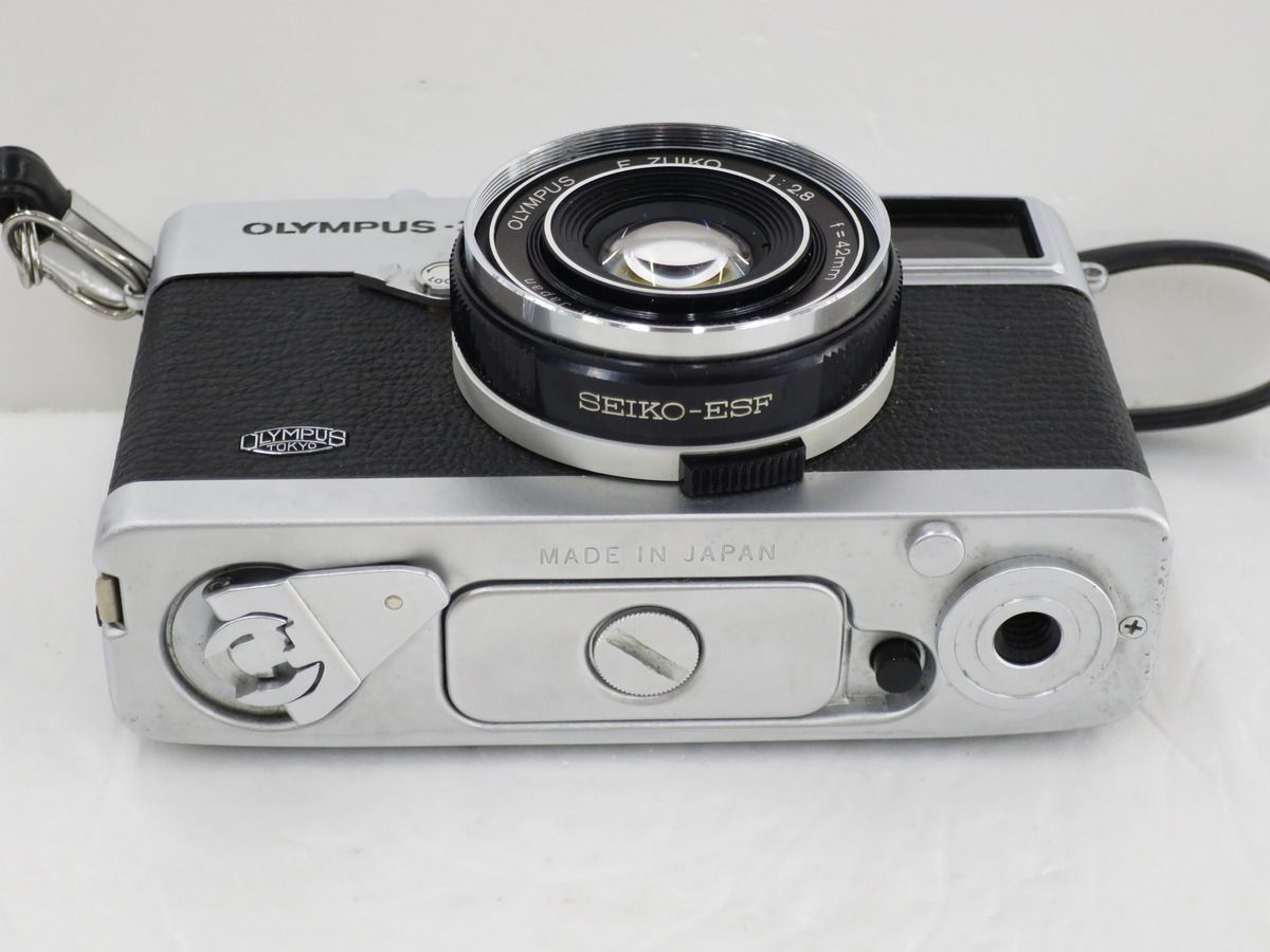 難あり品】 オリンパス OLYMPUS-35 EC
