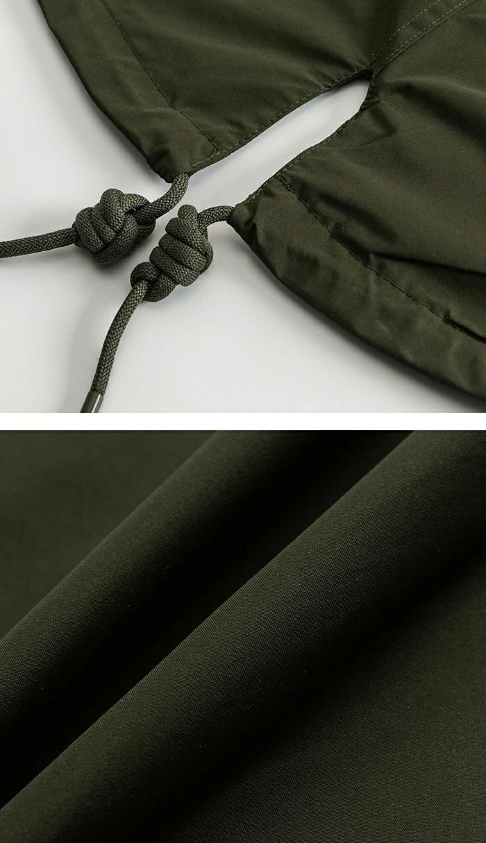 トレンチコート 長袖