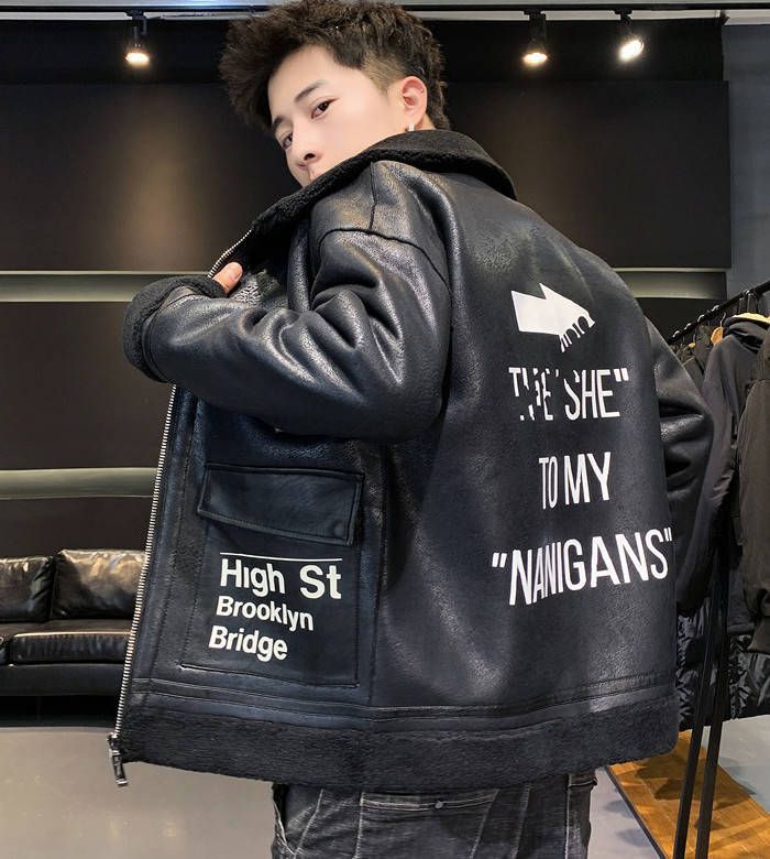 カジュアルジャケット