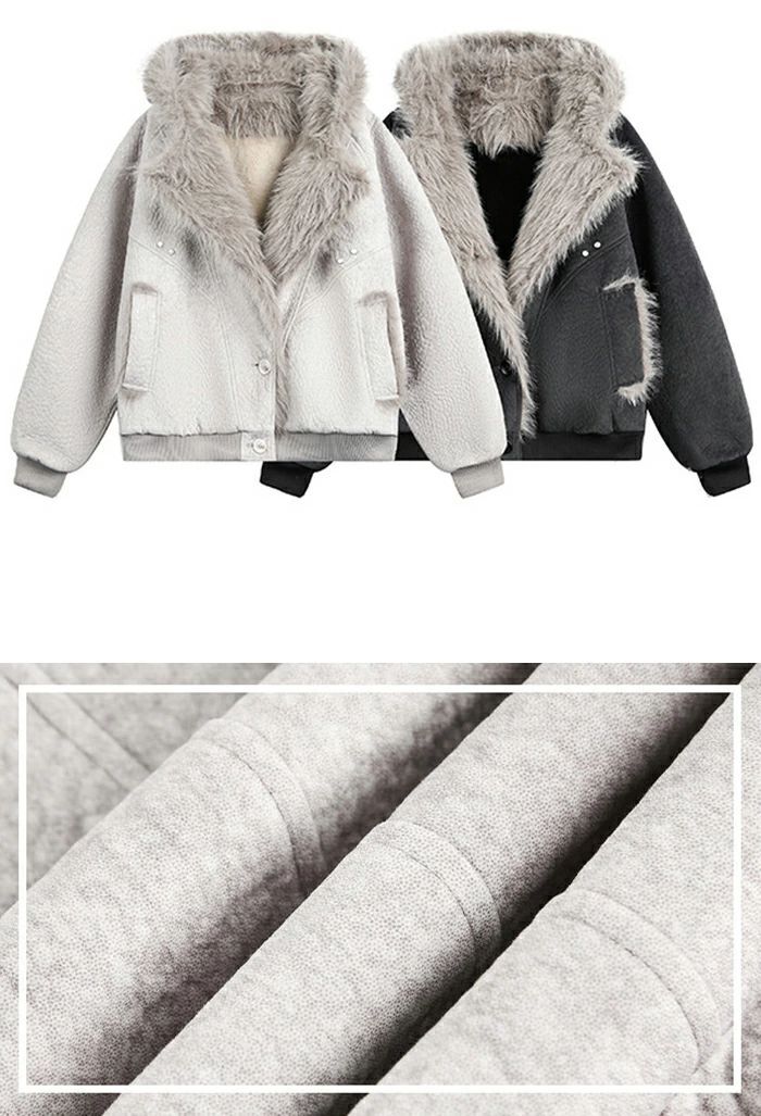 ショートコート ライダースジャケット 裏ボアあり フード付き ファーコート メンズジャケット 毛皮コート 機車服 冬 アウター カジュアルジ