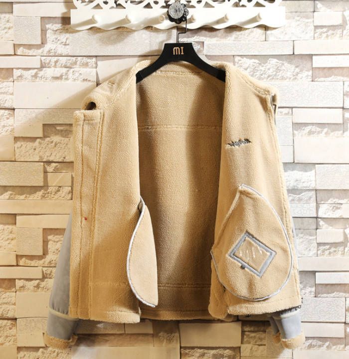 スタンドカラージャケット