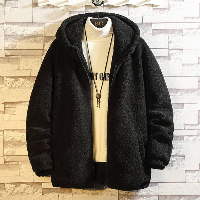 ムートンジャケット 裏ボア