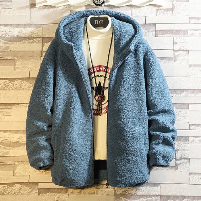 ムートンジャケット