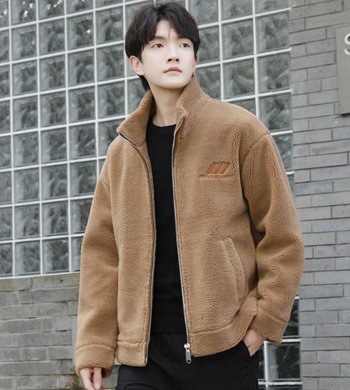 ムートンジャケット ショートコート