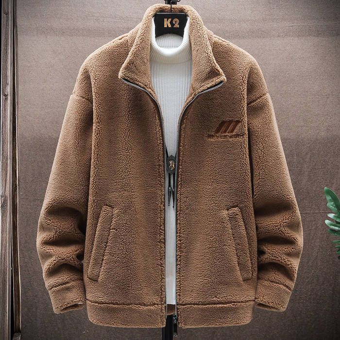 ムートンジャケット ショートコート