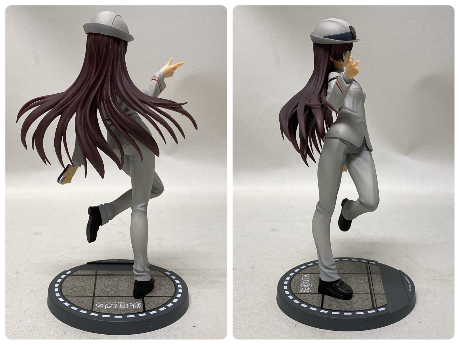 浜館41-1210】 TOMYTEC 鉄道むすめ 東武鉄道 特急スペーシア車掌