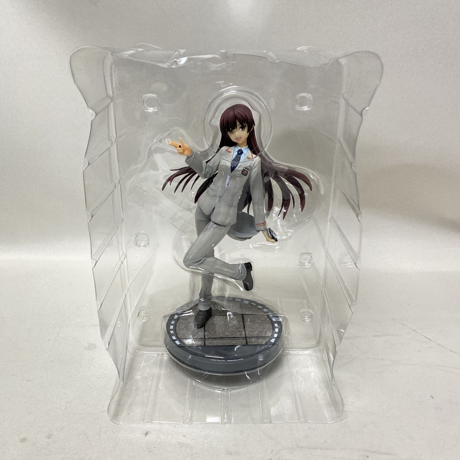 浜館41-1210】 TOMYTEC 鉄道むすめ 東武鉄道 特急スペーシア車掌