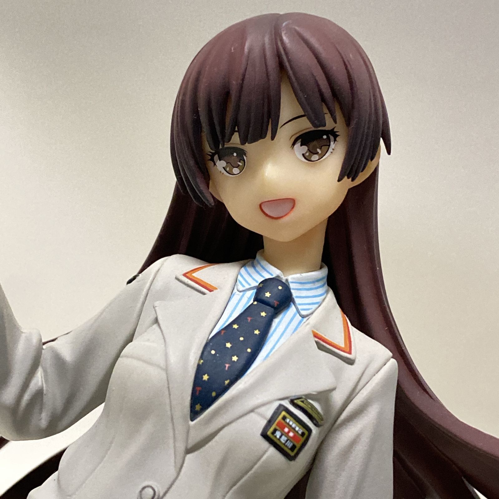 浜館41-1210】 TOMYTEC 鉄道むすめ 東武鉄道 特急スペーシア車掌