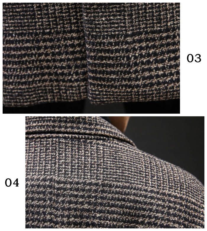 チェスターコート ピーコート