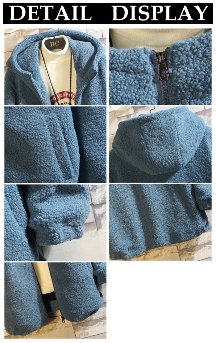 ムートンジャケット