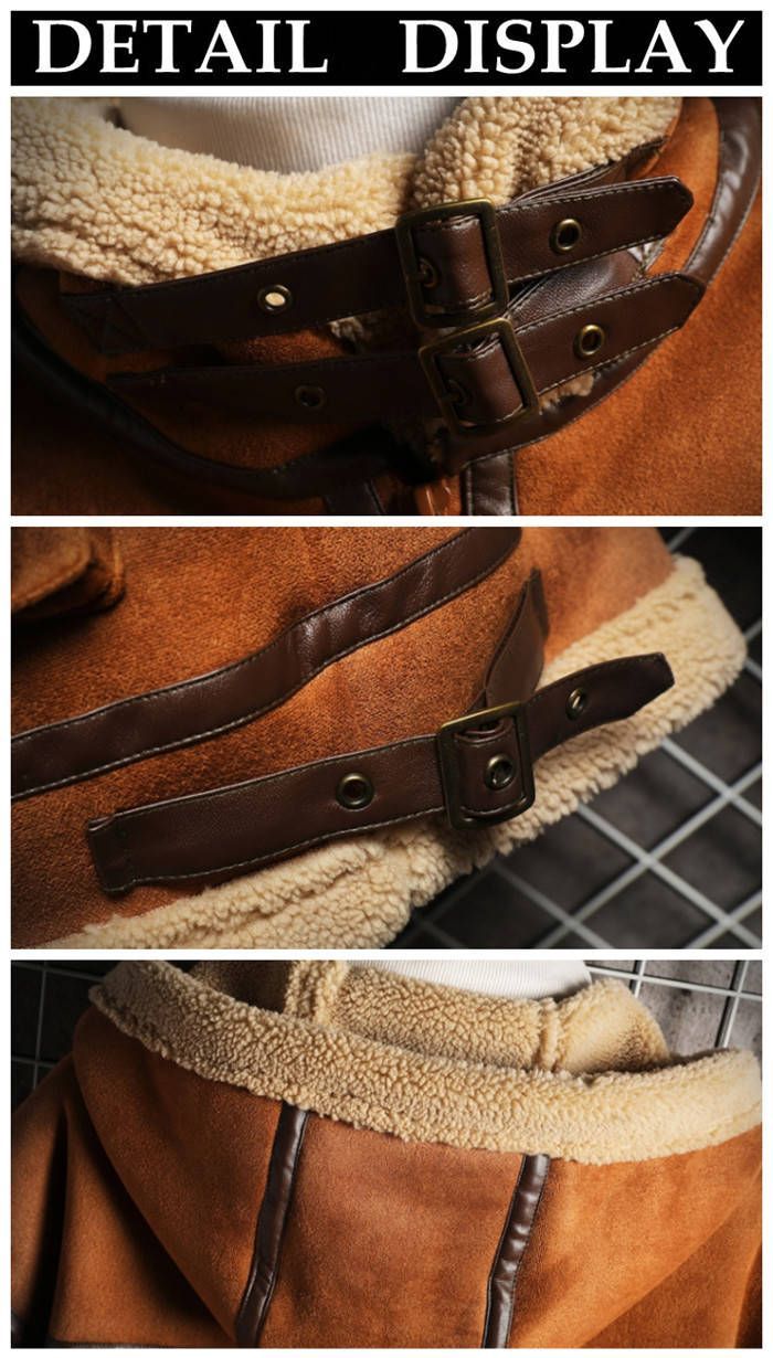  ムートンジャケット 裏ボア ショートコート メンズジャケット フード付きジャケット スエード生地 ライダースジャケット 厚地 フーディー コート ジャケット ファッション