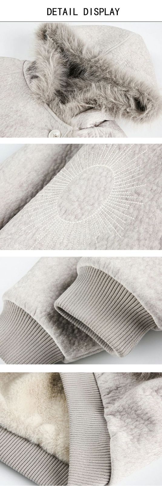 ショートコート ライダースジャケット