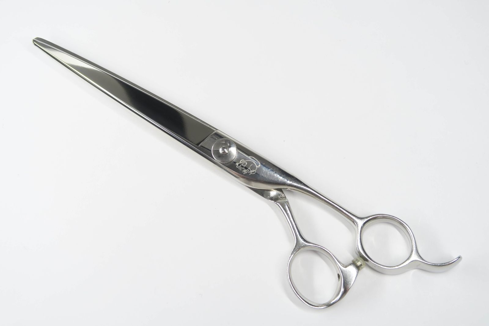 Bランク メーカー不明 シザー 美容師 理容師 7 0インチ 右利き H 10407