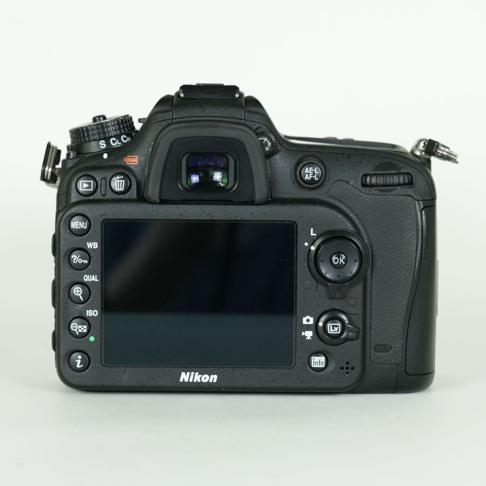 良品 | シャッター数21,809回｜バッテリー2個付] Nikon D7200 | Nikon