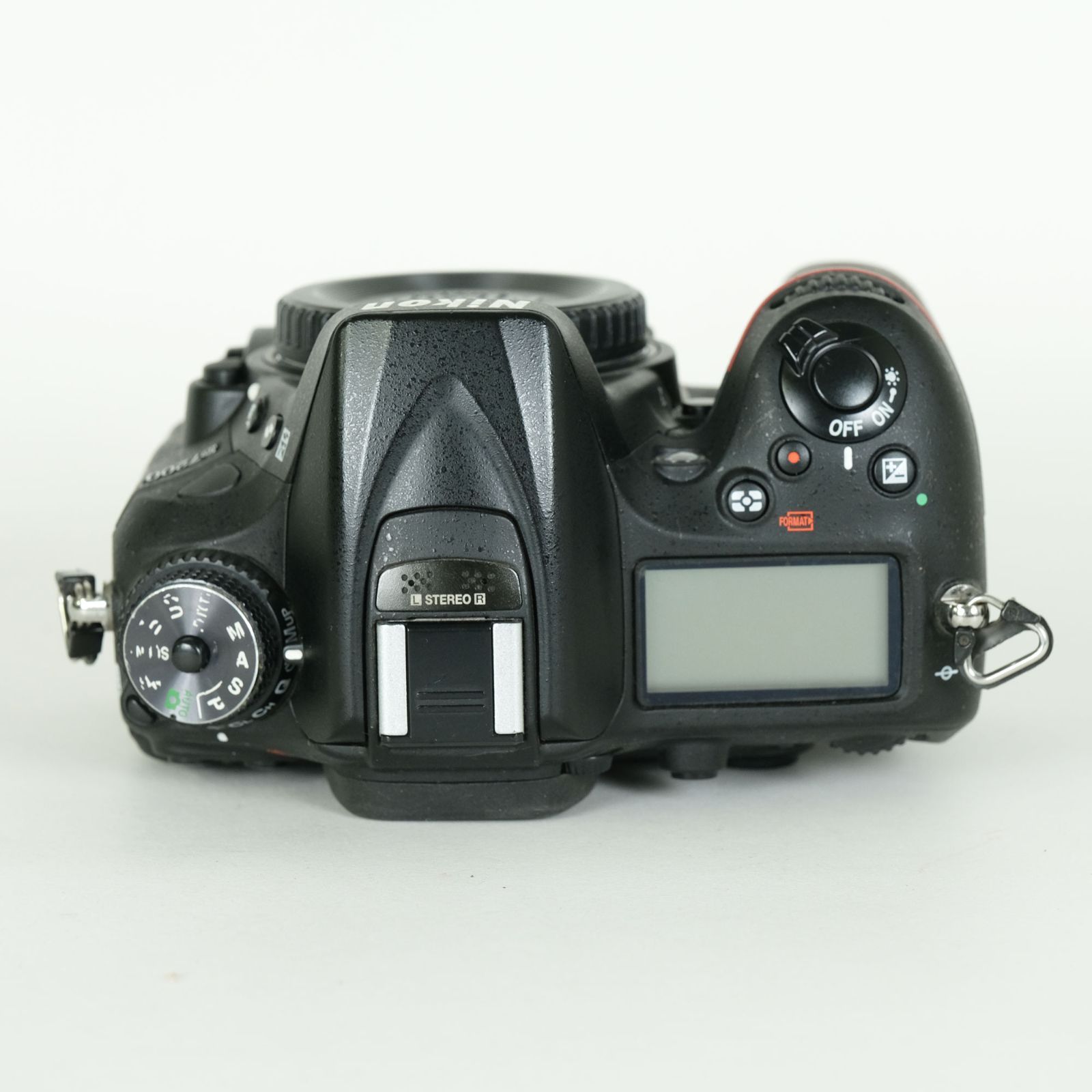 良品 | シャッター数21,809回｜バッテリー2個付] Nikon D7200 | Nikon