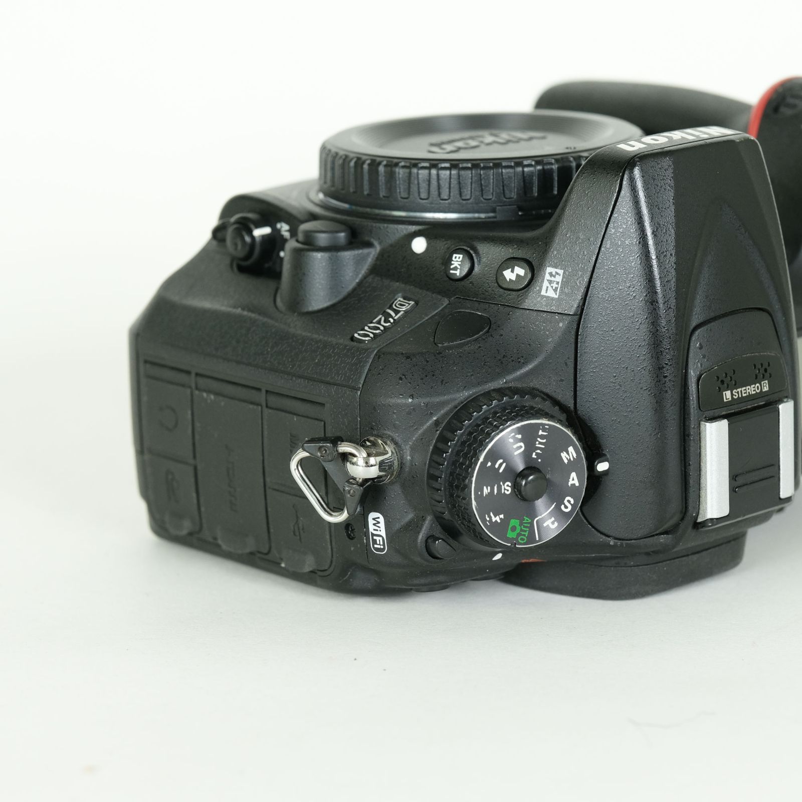 ショット数19,948回】 Nikon D7200 ボディ ショット数19,948回】 Nikon