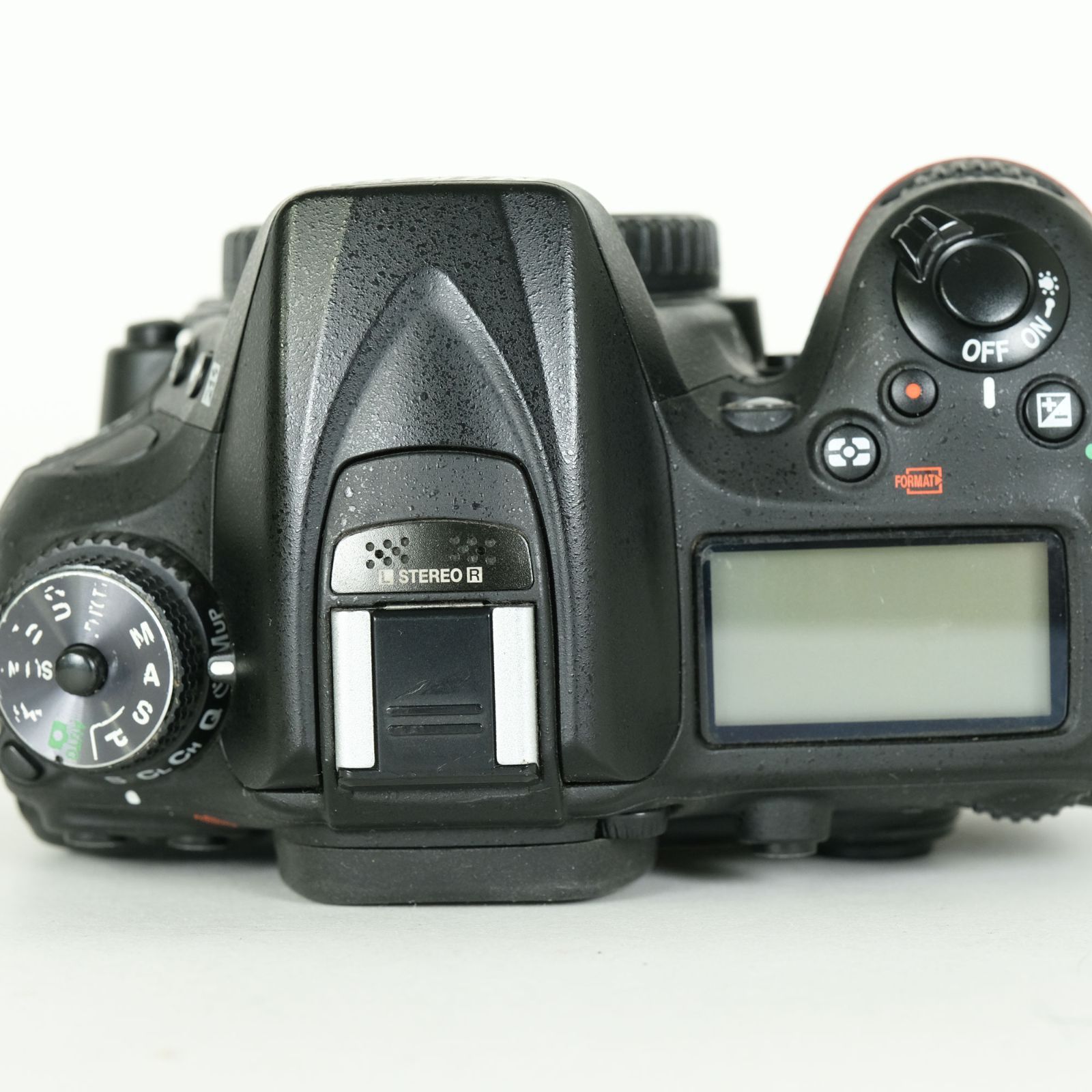 良品 | シャッター数21,809回｜バッテリー2個付] Nikon D7200 | Nikon