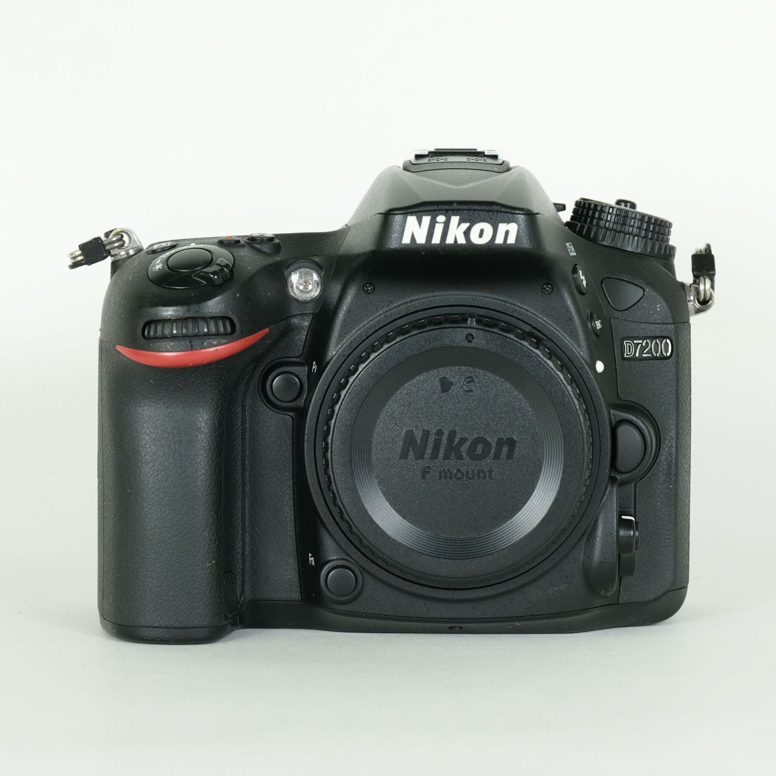 良品 | シャッター数21,809回｜バッテリー2個付] Nikon D7200 | Nikon