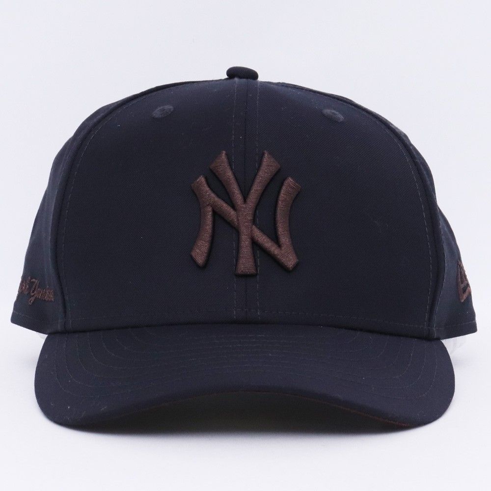 ♥ ERA PC 59 FIFTY SCABAL ニューヨーク ヤンキース ベースボール キャップ 7 3|4 ネイビー