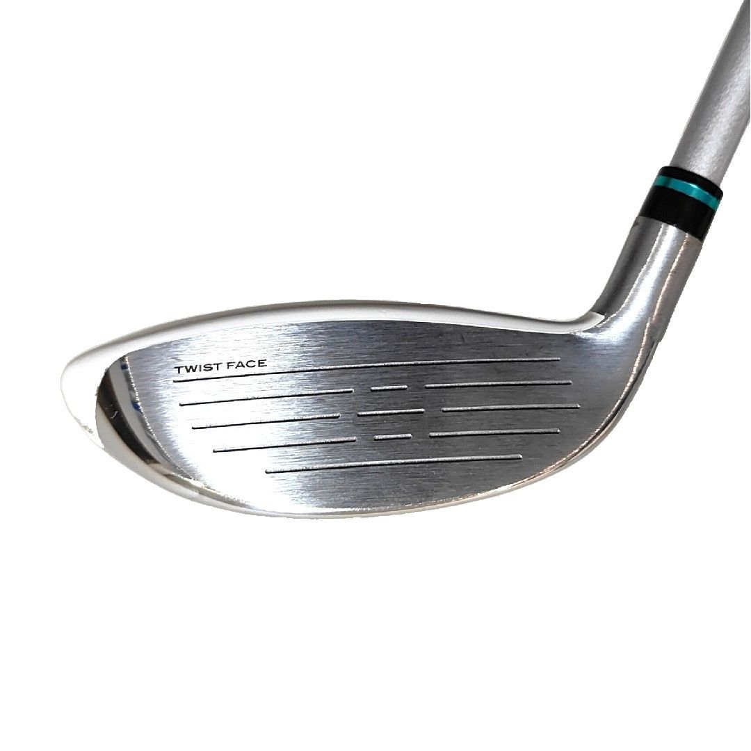 レディース ステルス グローレ GLOIRE 5U ユーティリティ カーボンL